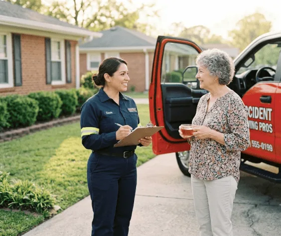 Accident Towing Service Napoleon, MO FAQs
